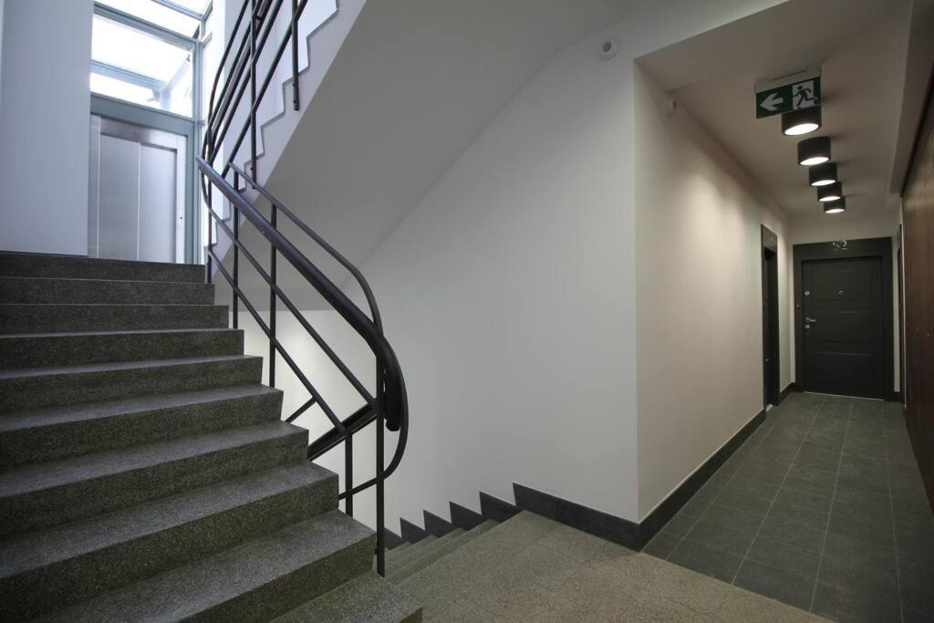 Lovely Condo In The Heart Of Warsaw Piekne Mieszkanie W Samym Sercu Warszawy Exterior foto
