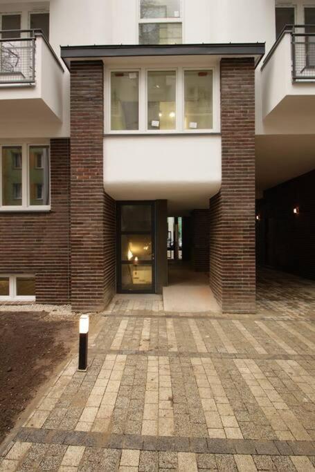 Lovely Condo In The Heart Of Warsaw Piekne Mieszkanie W Samym Sercu Warszawy Exterior foto