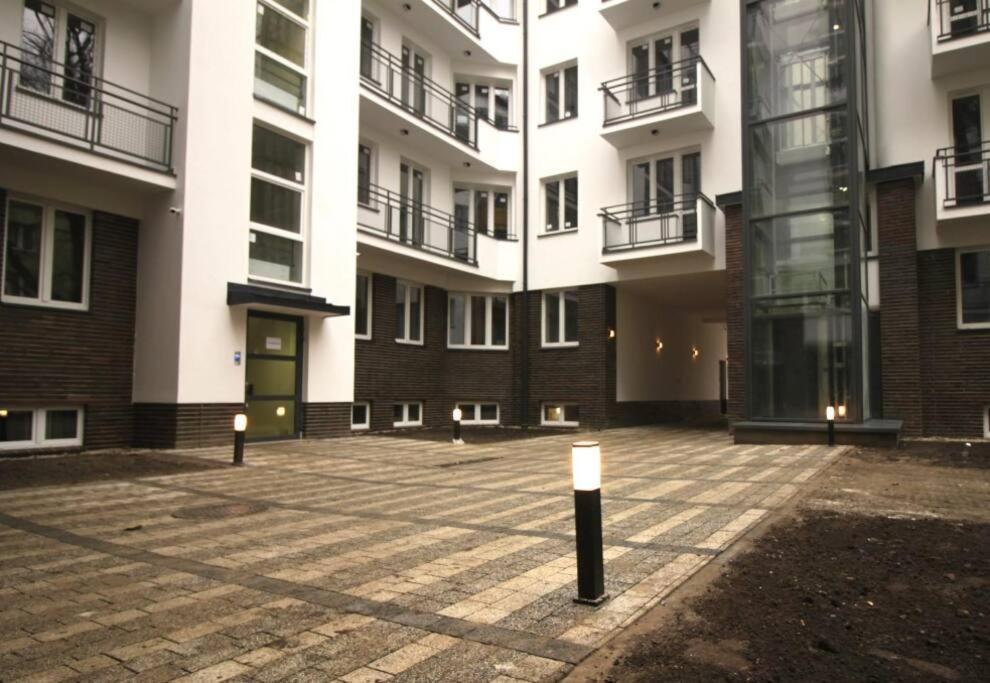 Lovely Condo In The Heart Of Warsaw Piekne Mieszkanie W Samym Sercu Warszawy Exterior foto
