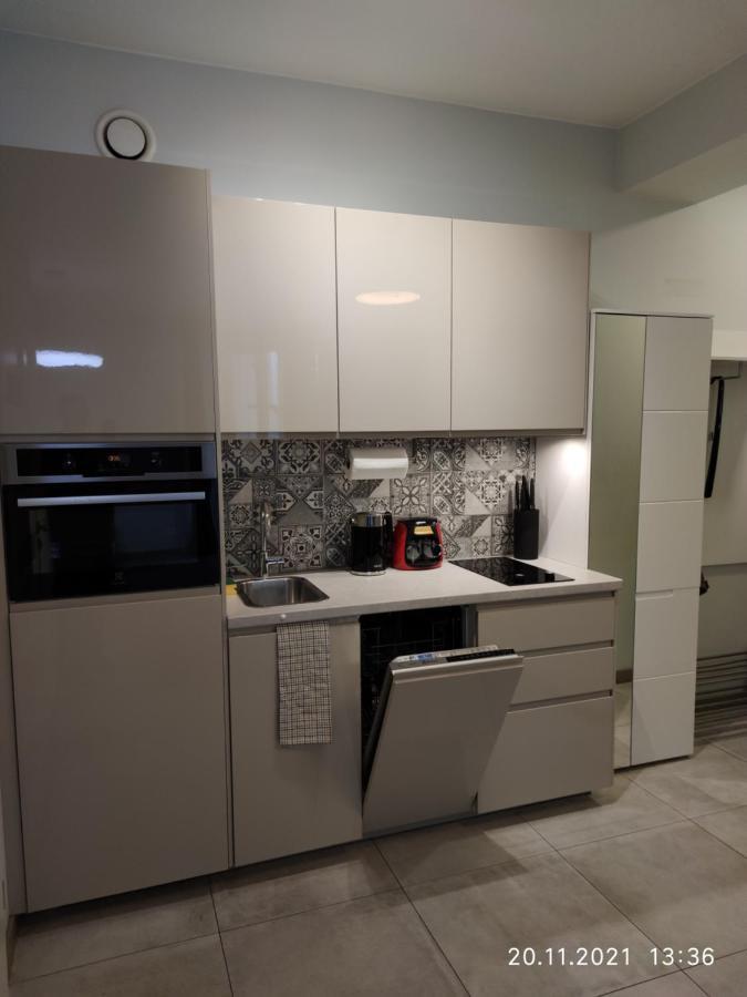 Lovely Condo In The Heart Of Warsaw Piekne Mieszkanie W Samym Sercu Warszawy Exterior foto